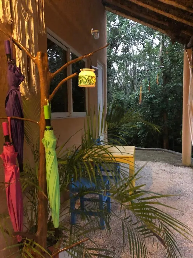 Casa Tzalam Tulum Selva Bed & Breakfast