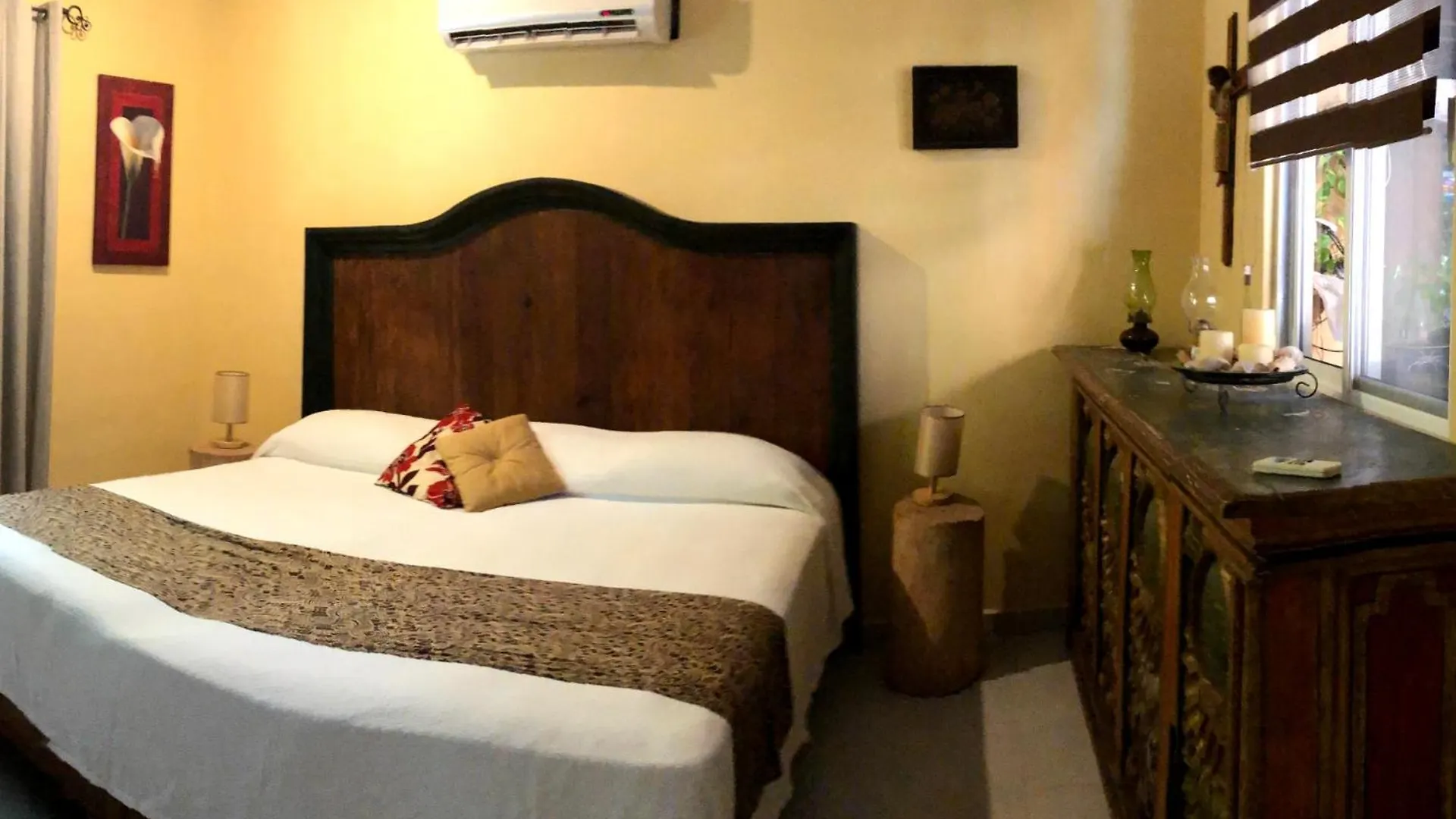 Casa Tzalam Tulum Selva Bed & Breakfast 3*,  Mexico