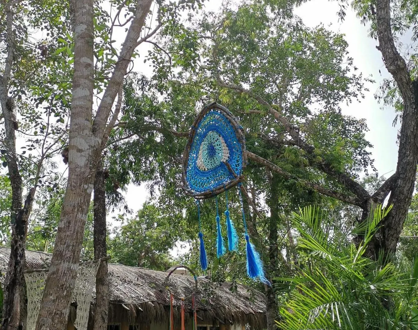 Casa Tzalam Tulum Selva Bed & Breakfast Mexico