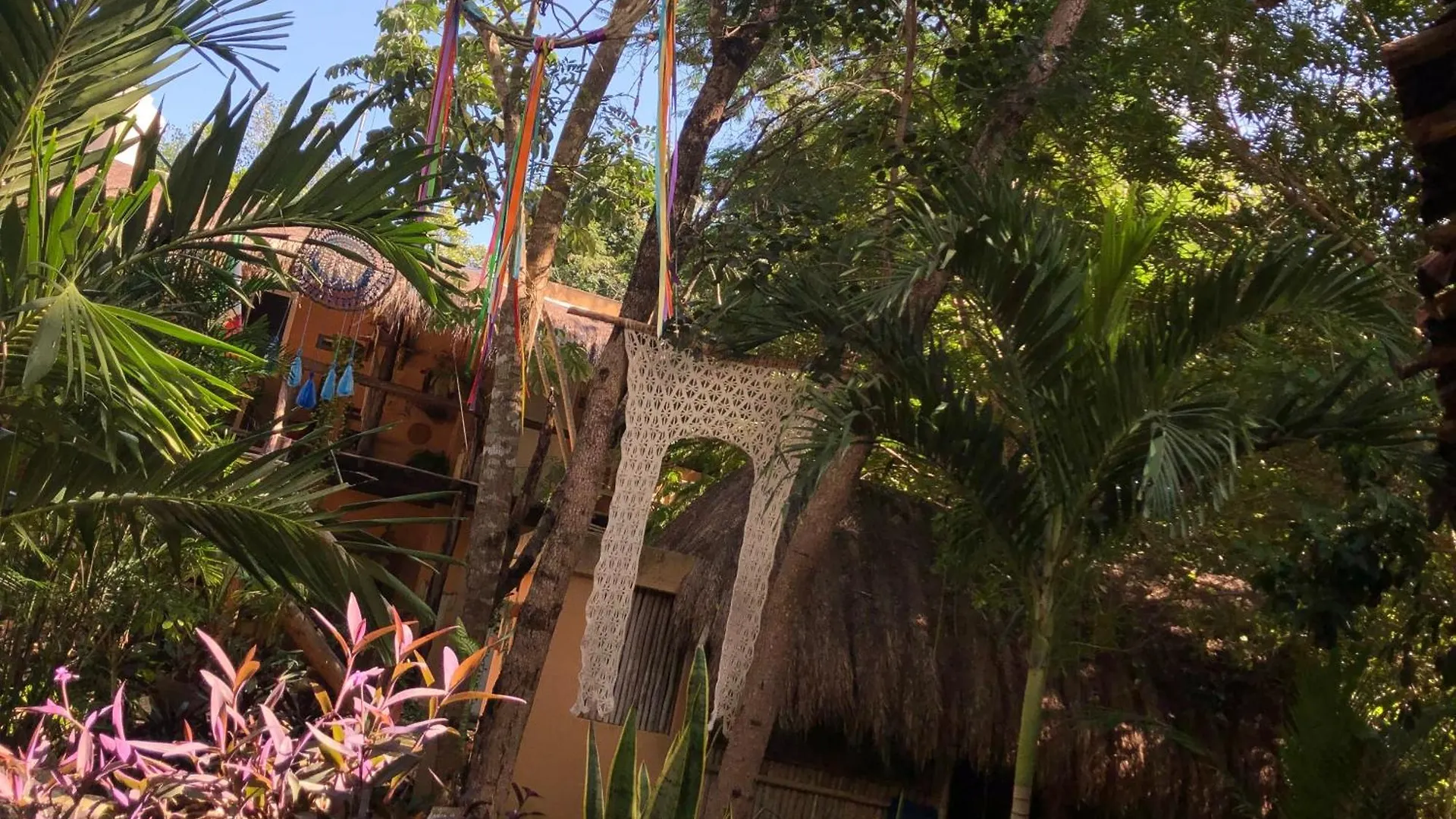 Casa Tzalam Tulum Selva Bed & Breakfast