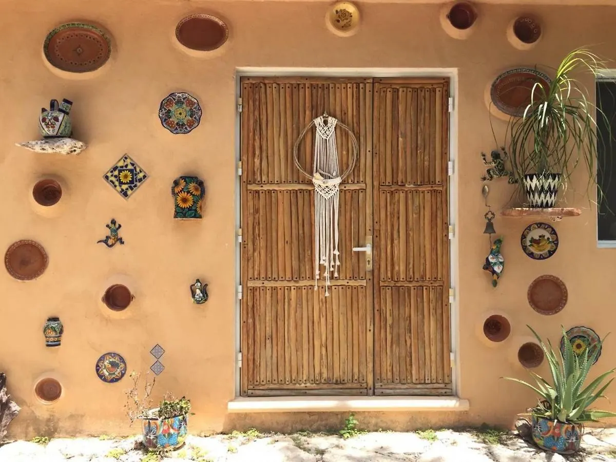 Casa Tzalam Tulum Selva Bed & Breakfast