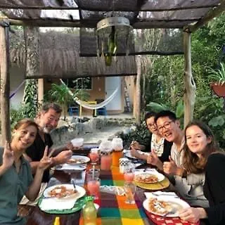 Casa Tzalam Tulum Selva Bed & Breakfast