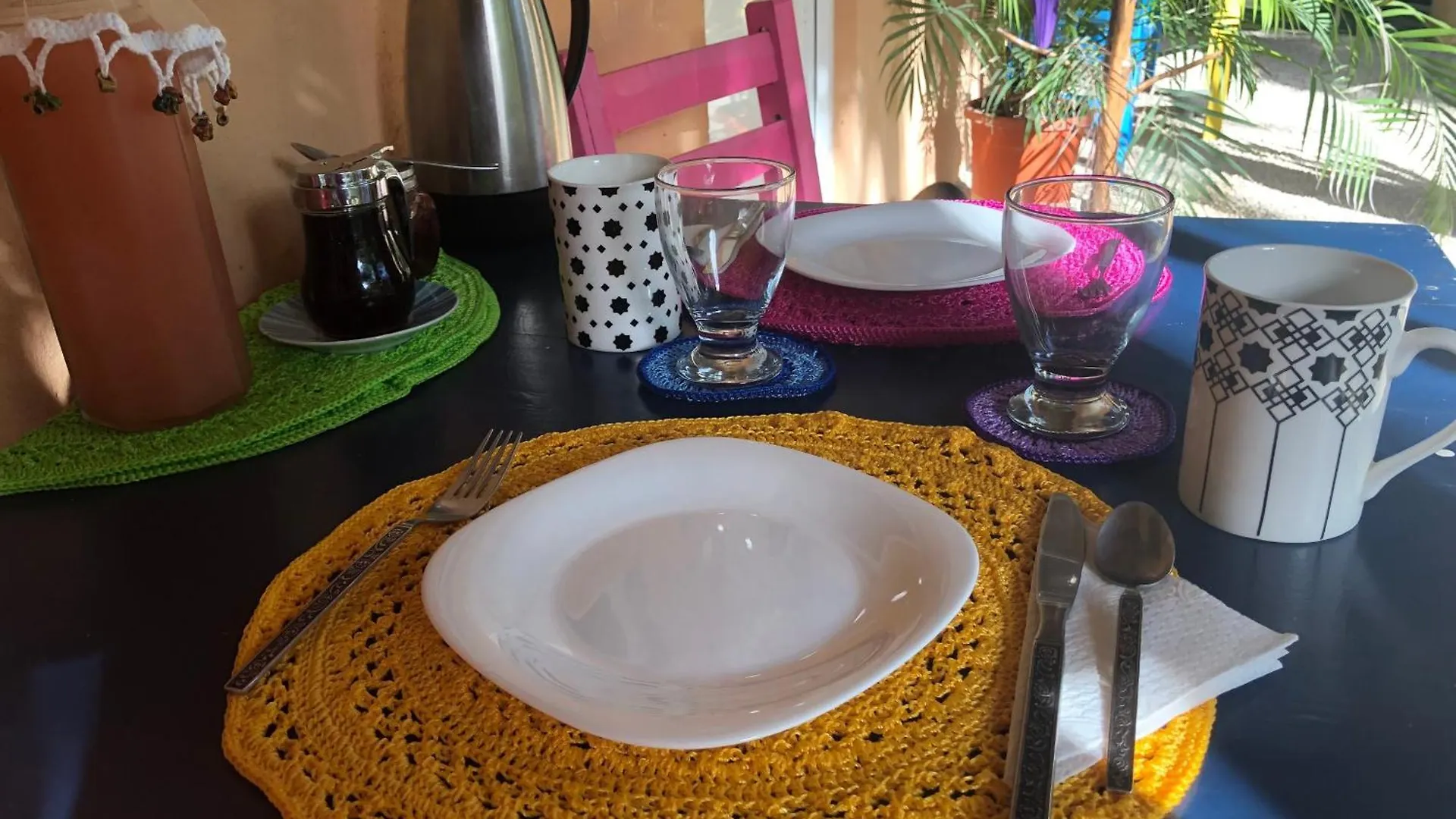***  Bed and Breakfast Casa Tzalam Tulum Selva México