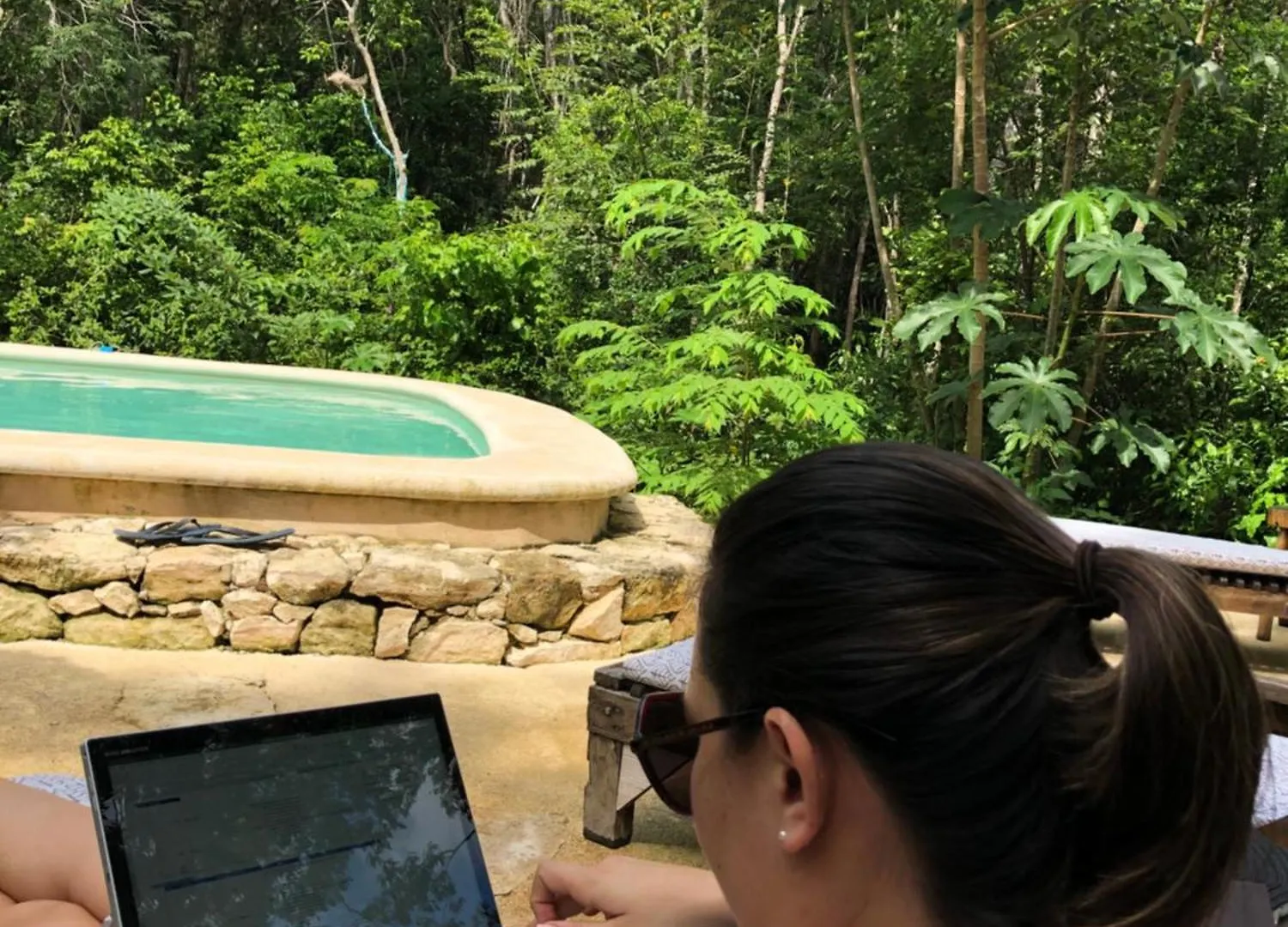 Bed and Breakfast Casa Tzalam Tulum Selva