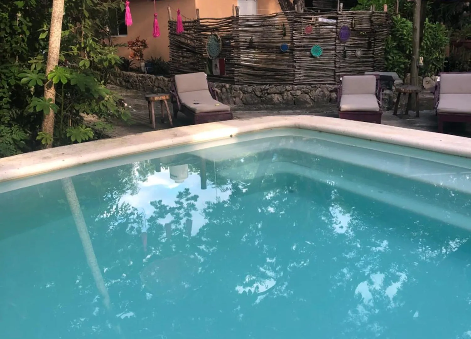 Bed and Breakfast Casa Tzalam Tulum Selva