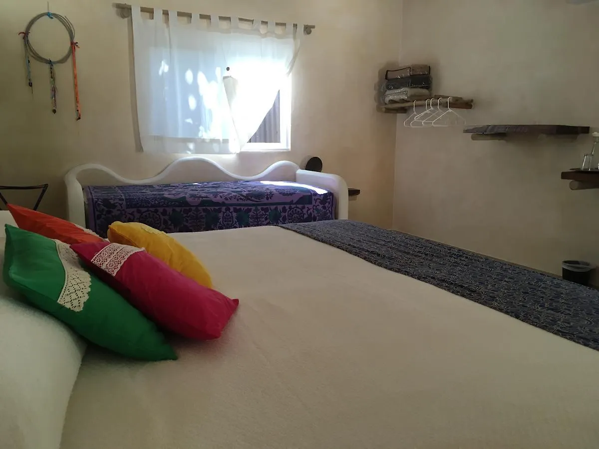 Bed and Breakfast Casa Tzalam Tulum Selva
