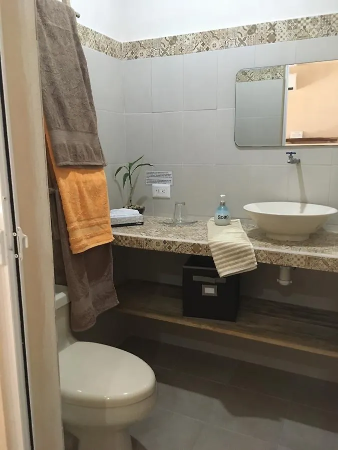 ***  Bed and Breakfast Casa Tzalam Tulum Selva México